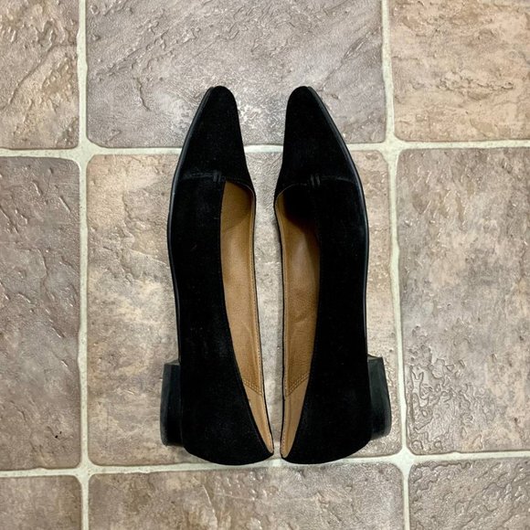 Susina suede flats - Picture 3 of 4